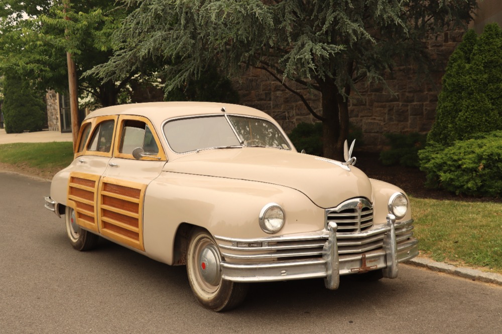 1948 Packard Wagon 1