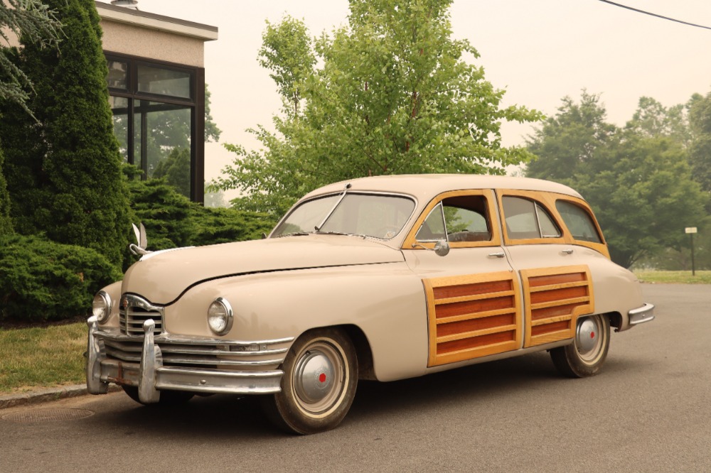 1948 Packard Wagon 2