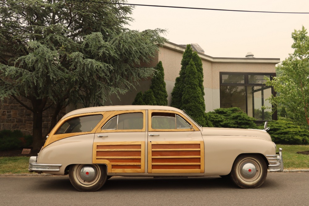 1948 Packard Wagon 3