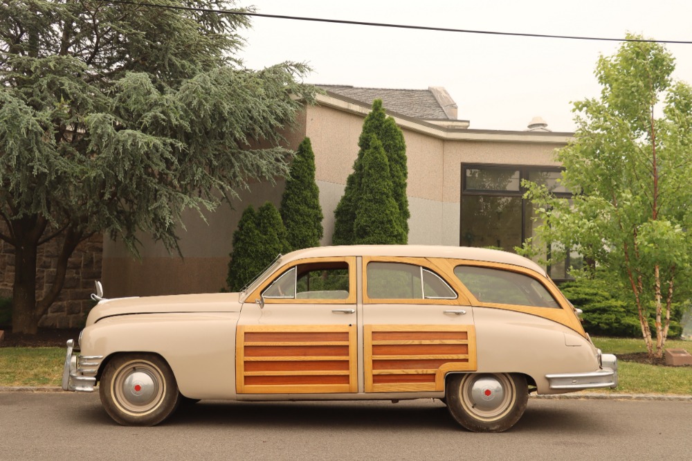 Used 1948 Packard Wagon  | Astoria, NY