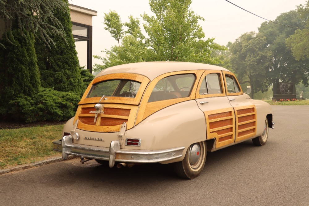 1948 Packard Wagon 5