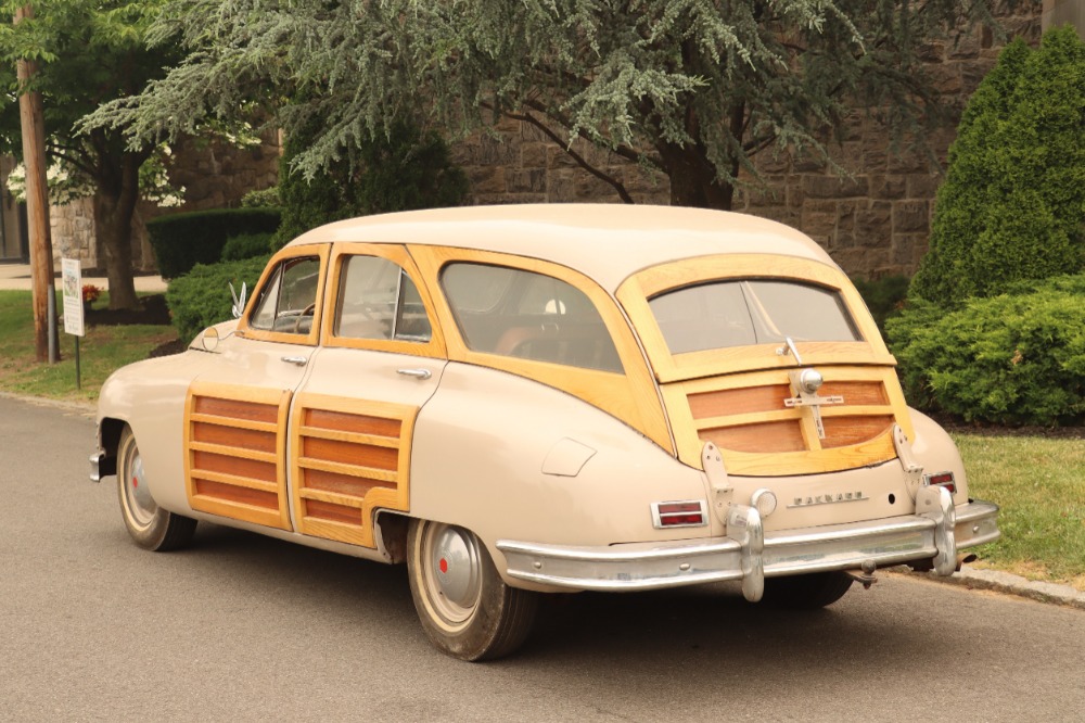 1948 Packard Wagon 6