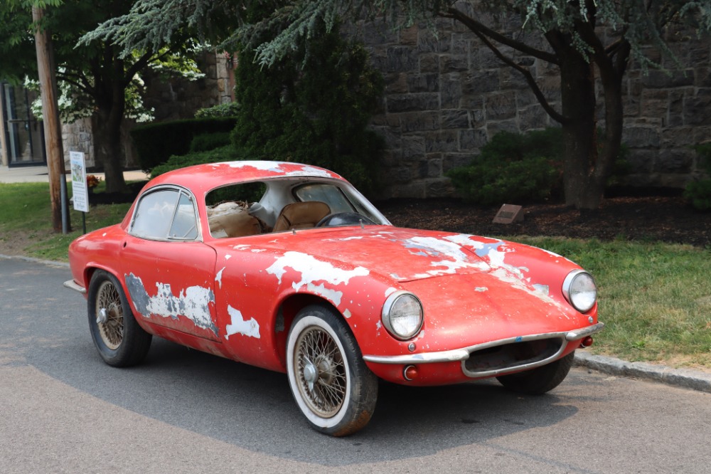 1960 Lotus Elite Coup 