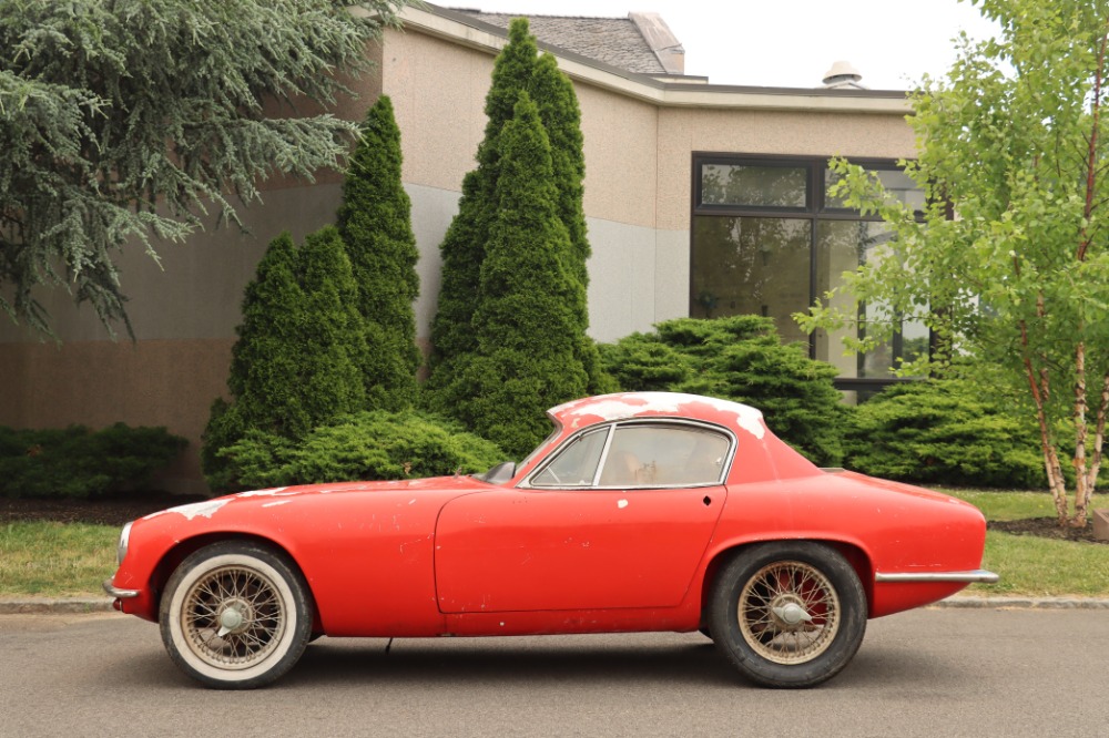 1960 Lotus Elite 4