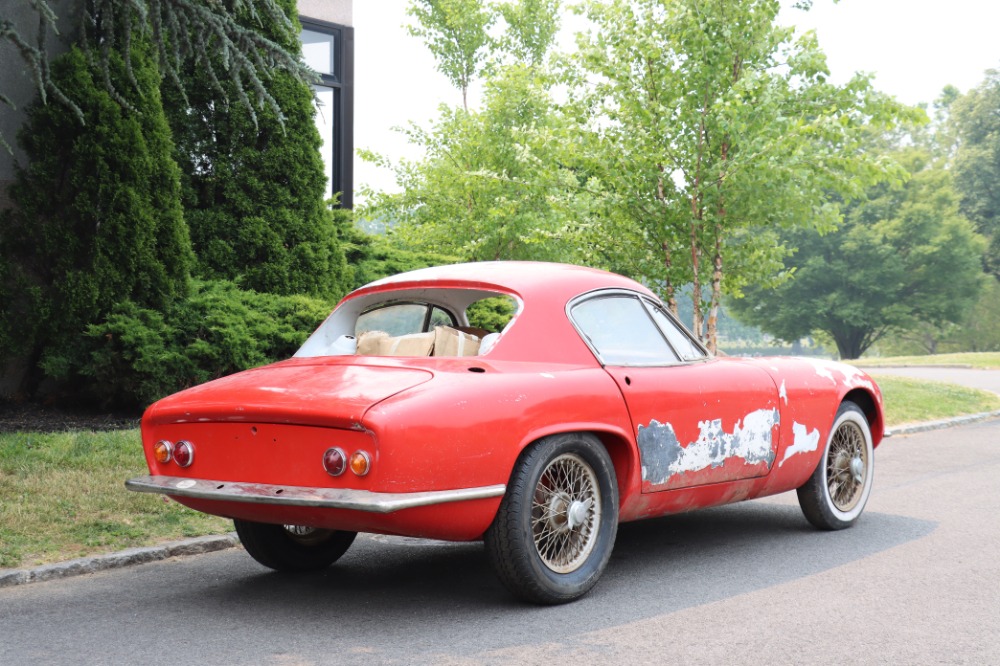 1960 Lotus Elite Coup 5