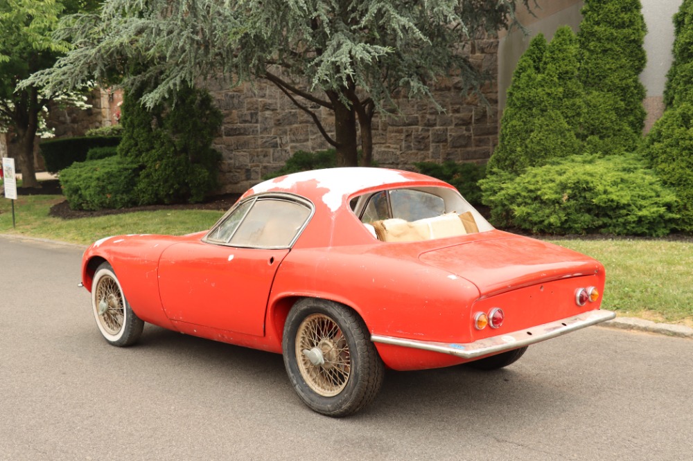 1960 Lotus Elite Coup 6