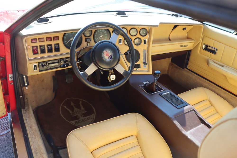 Used 1980 Maserati Merak SS   | Astoria, NY