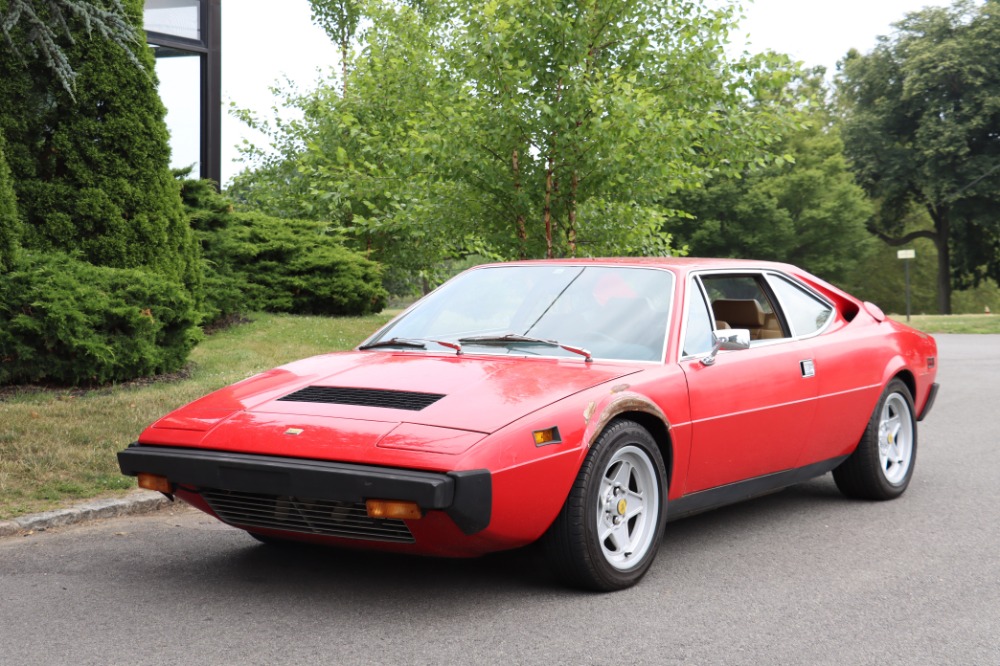 1975 Ferrari 308GT4 2