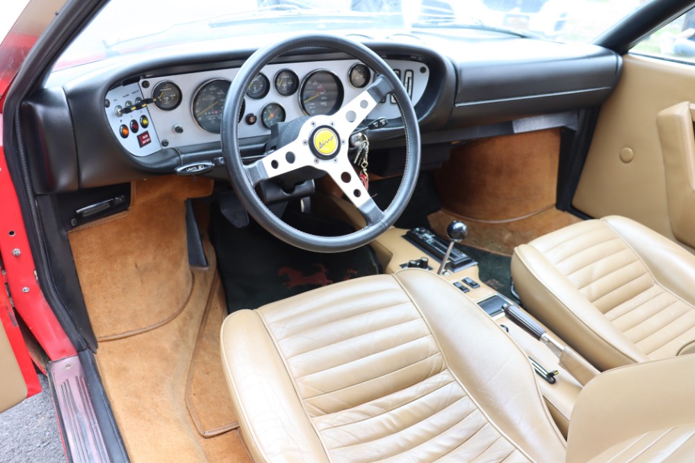 1975 Ferrari 308GT4 8