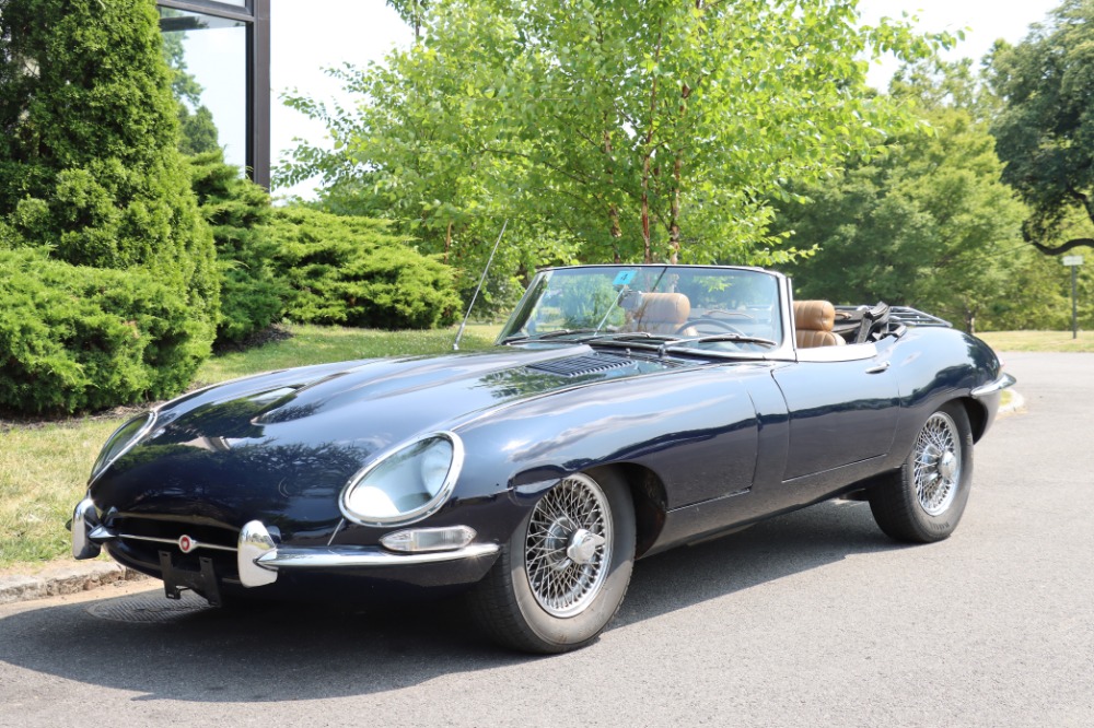 Used 1967 Jaguar E-Type   | Astoria, NY