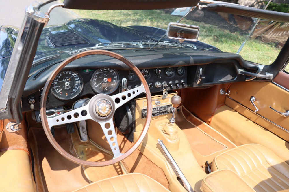 Used 1967 Jaguar E-Type  | Astoria, NY