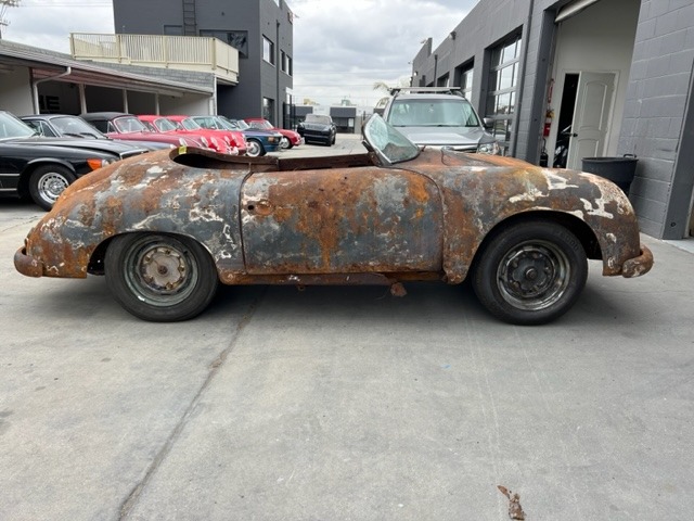 Used 1957 Porsche 356A   | Astoria, NY
