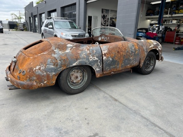 Used 1957 Porsche 356A   | Astoria, NY