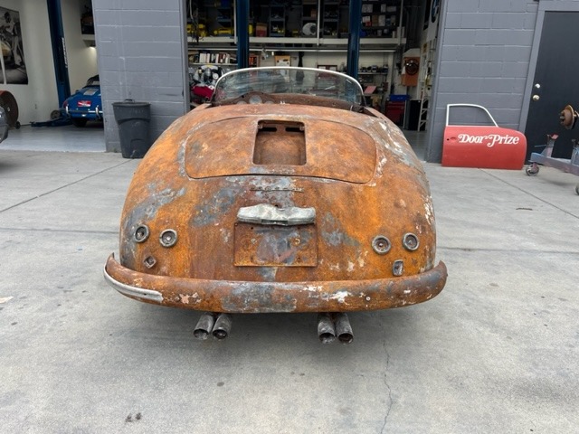 Used 1957 Porsche 356A   | Astoria, NY