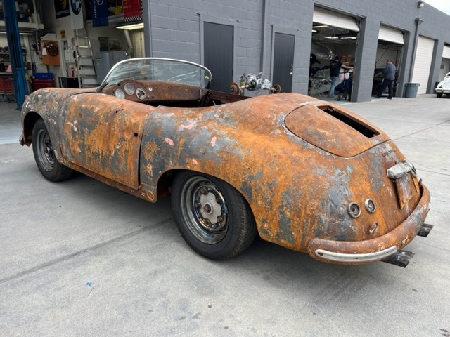 Used 1957 Porsche 356A   | Astoria, NY