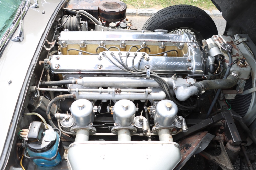 Used 1962 Jaguar XKE   | Astoria, NY