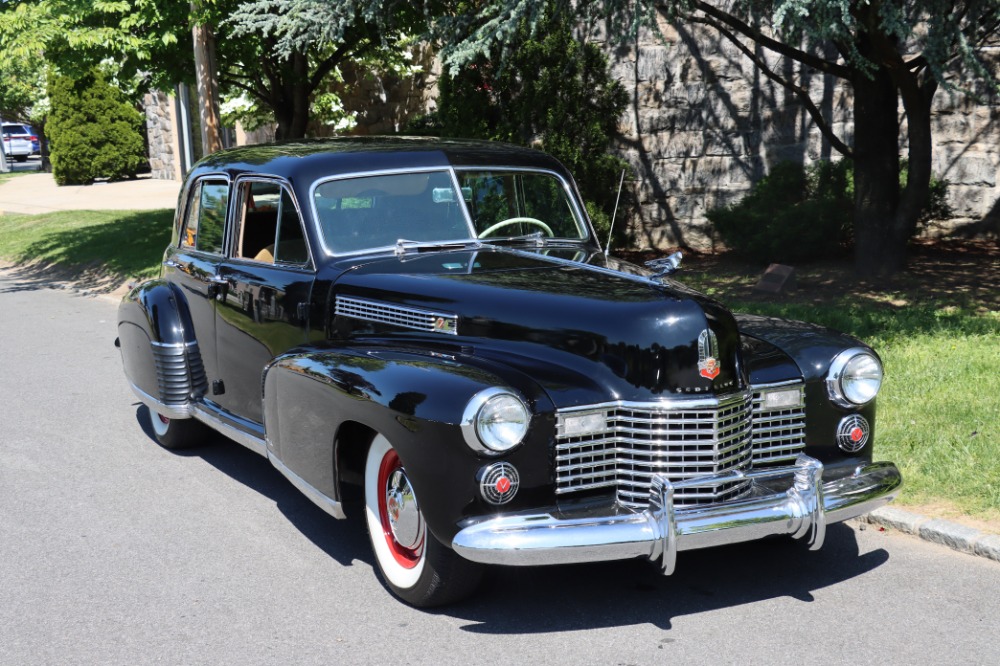 1941 Cadillac Series 62 Fleetwood Sedan 1