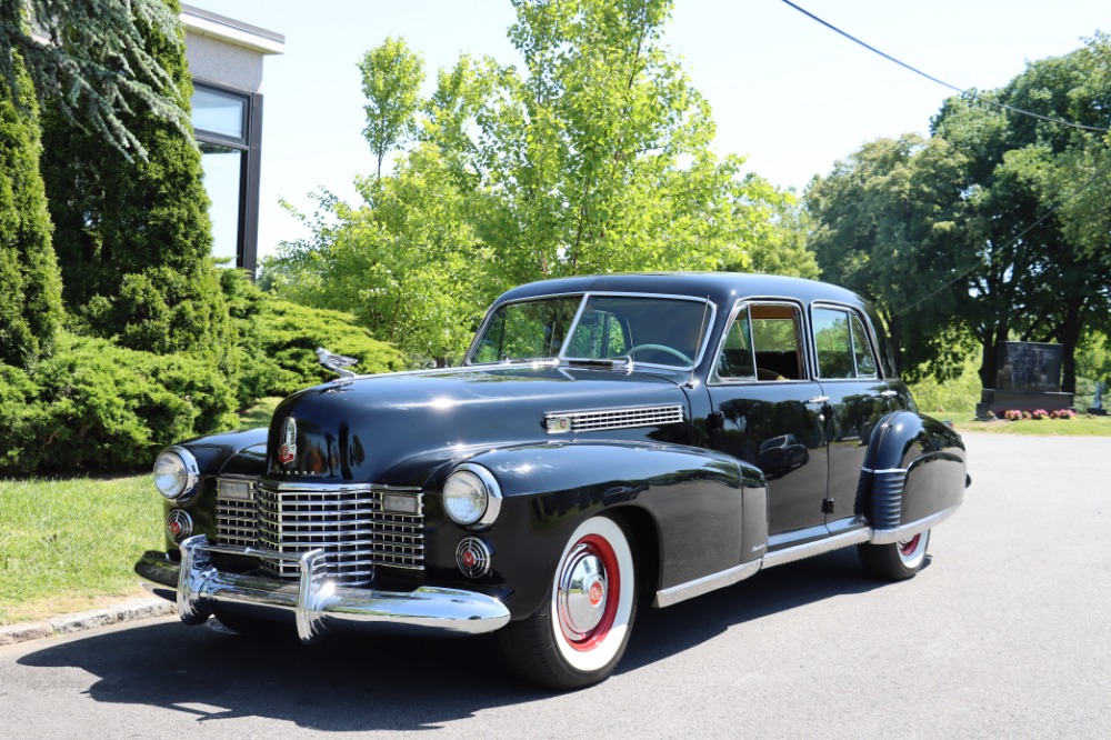 1941 Cadillac Series 62 2