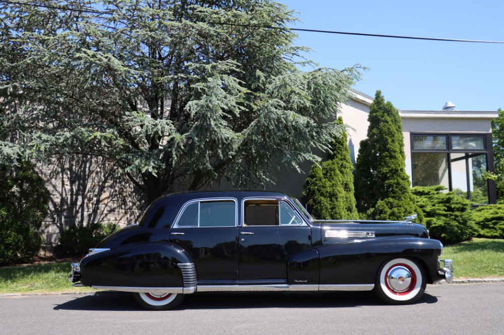 1941 Cadillac Series 62 3