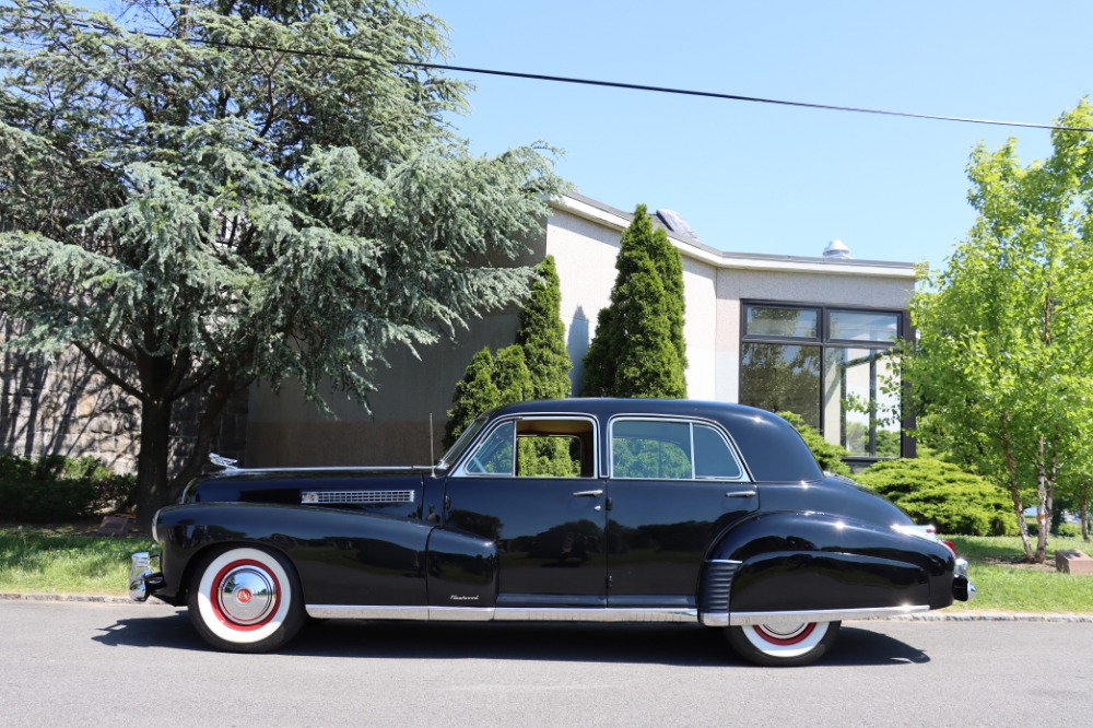 1941 Cadillac Series 62 4