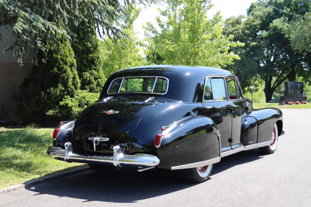 1941 Cadillac Series 62 Fleetwood Sedan 5