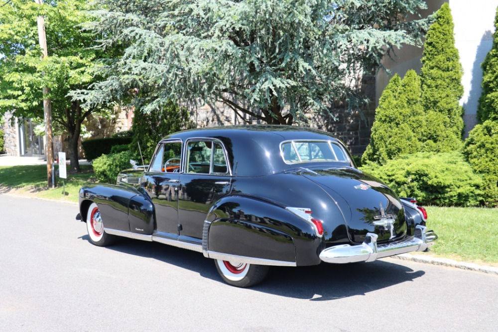 1941 Cadillac Series 62 6