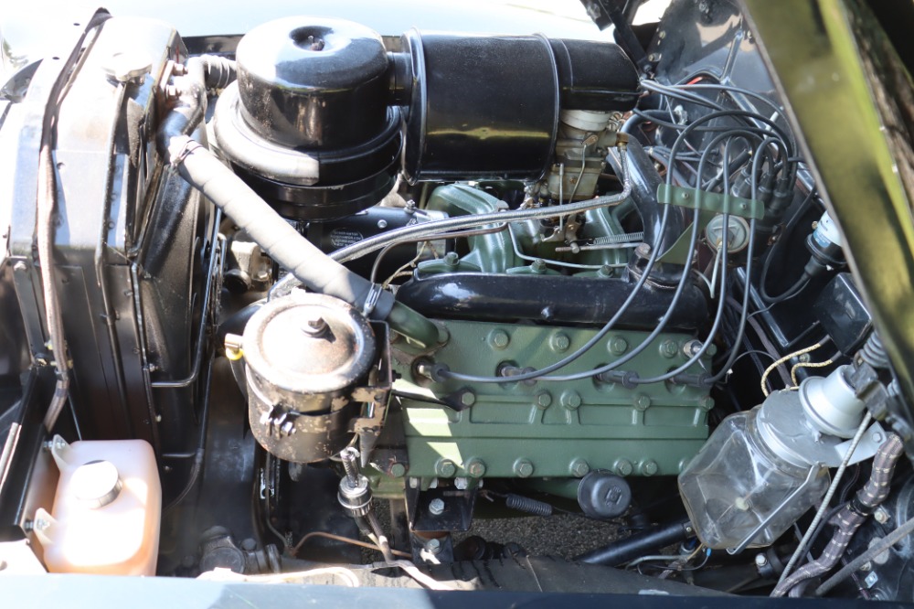 1941 Cadillac Series 62 Fleetwood Sedan 8