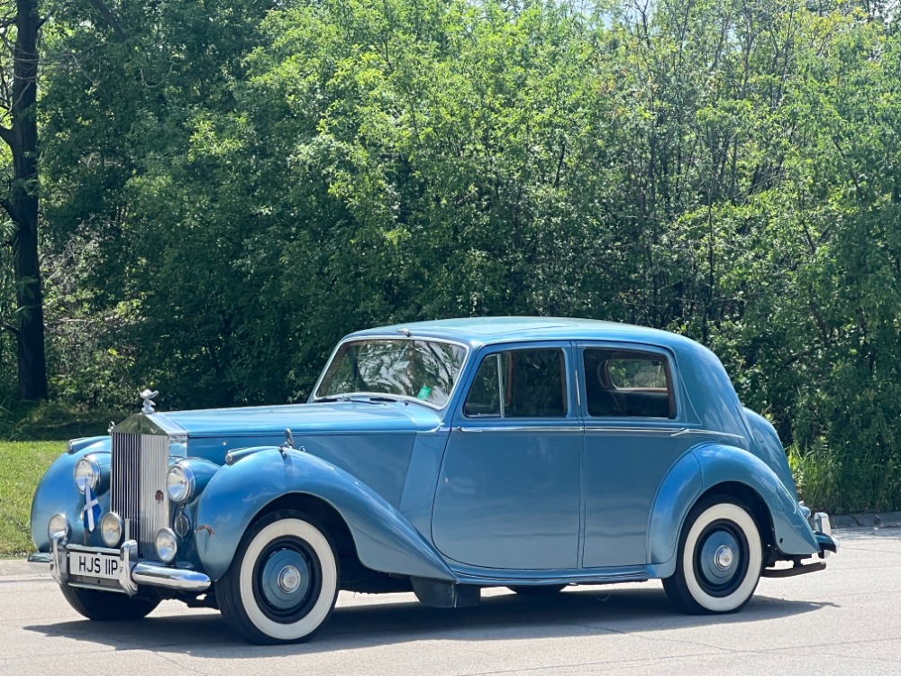 Used 1952 Rolls-Royce Silver Dawn   | Astoria, NY