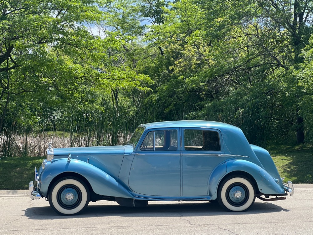 Used 1952 Rolls-Royce Silver Dawn   | Astoria, NY