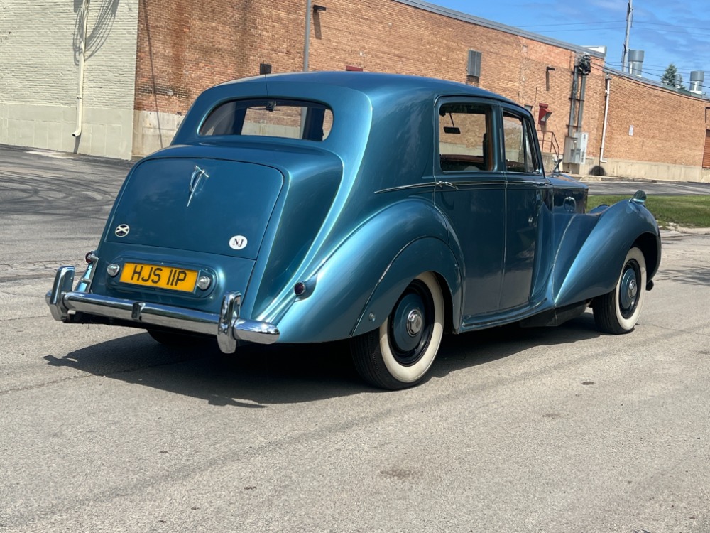 Used 1952 Rolls-Royce Silver Dawn   | Astoria, NY