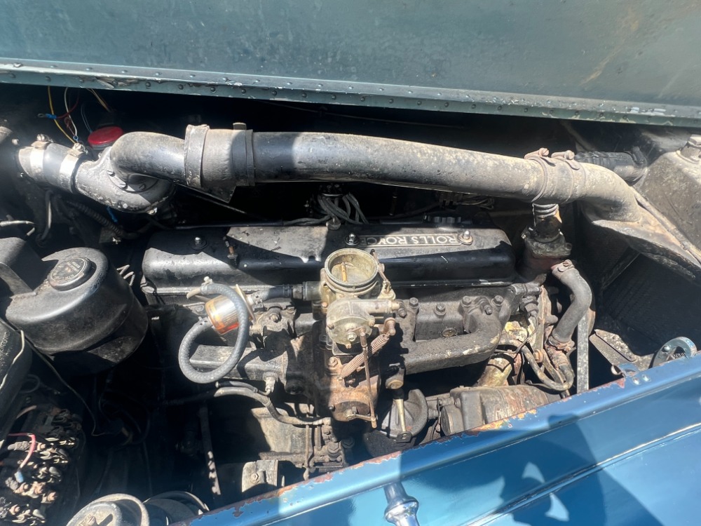 Used 1952 Rolls-Royce Silver Dawn   | Astoria, NY