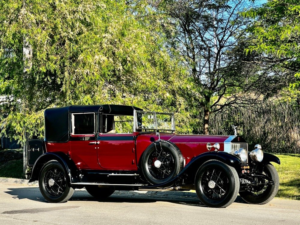 1926 Rolls-Royce Phantom I 