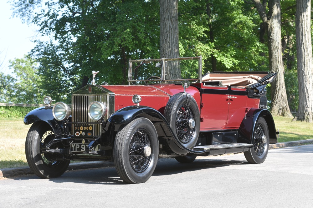 1926 Rolls-Royce Phantom I 2