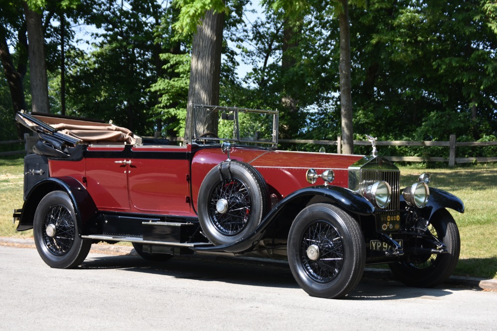 1926 Rolls-Royce Phantom I 3