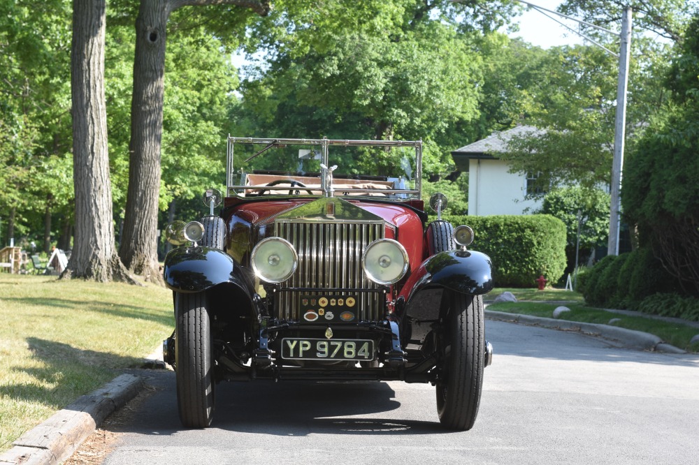 1926 Rolls-Royce Phantom I 5