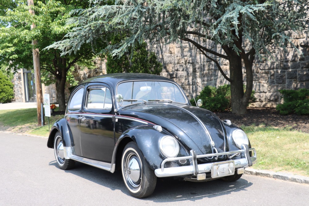 1963 Volkswagen Beetle 