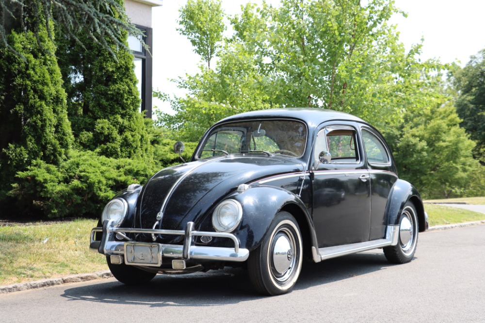 1963 Volkswagen Beetle 2