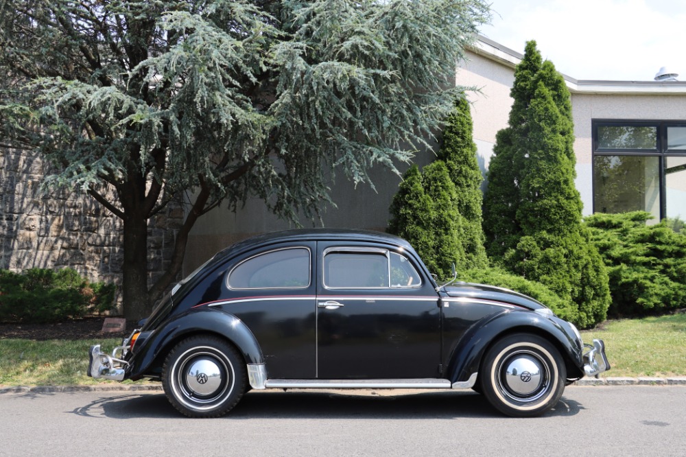 1963 Volkswagen Beetle 3