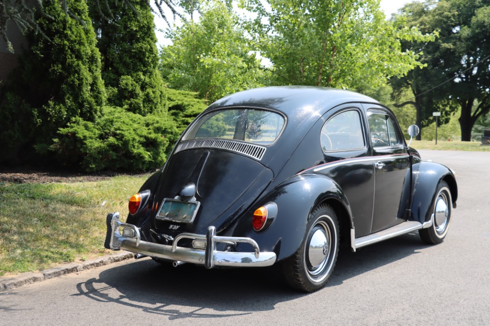 1963 Volkswagen Beetle 5