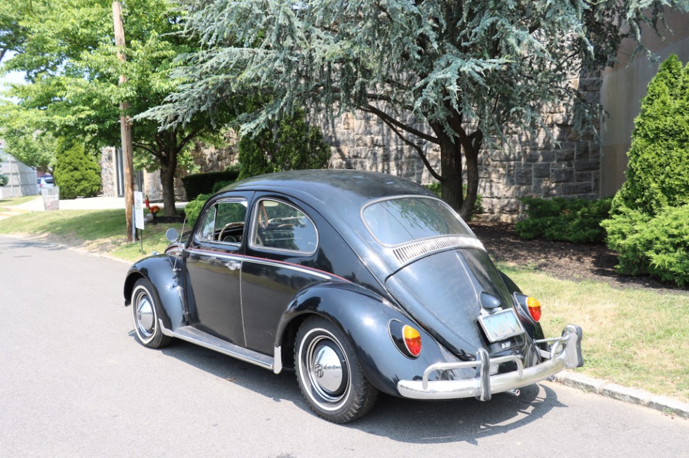 1963 Volkswagen Beetle 6