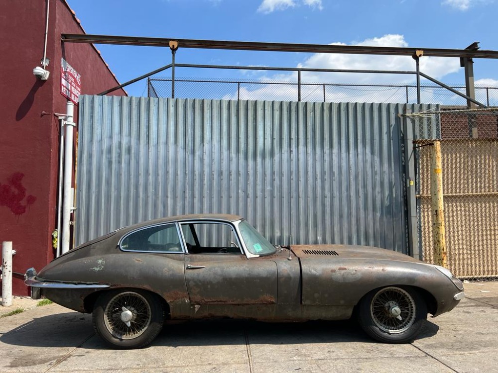 Used 1970 Jaguar Series II 4.2 Coupe  | Astoria, NY