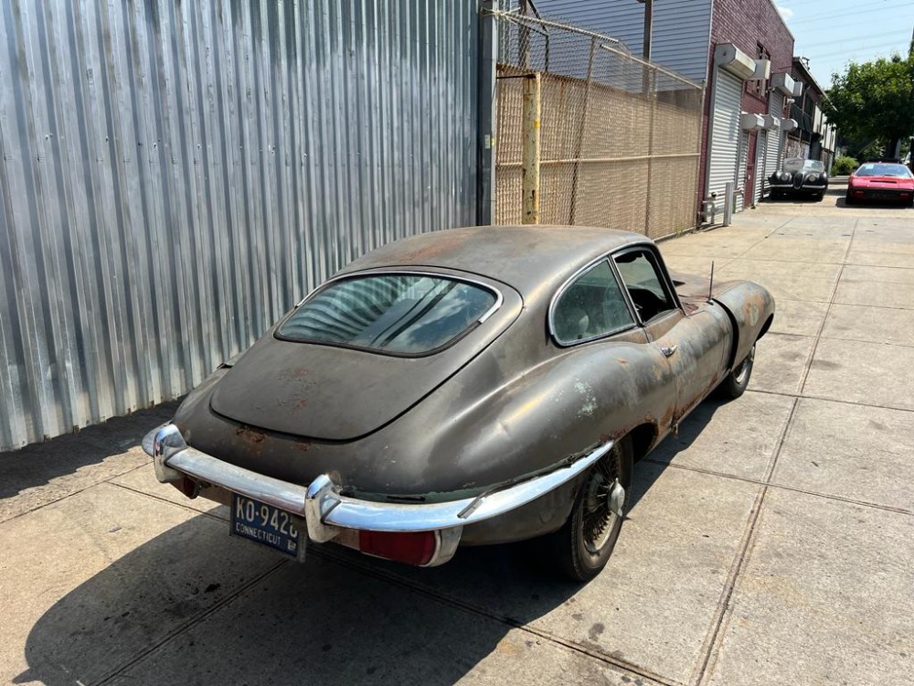 Used 1970 Jaguar Series II 4.2 Coupe  | Astoria, NY