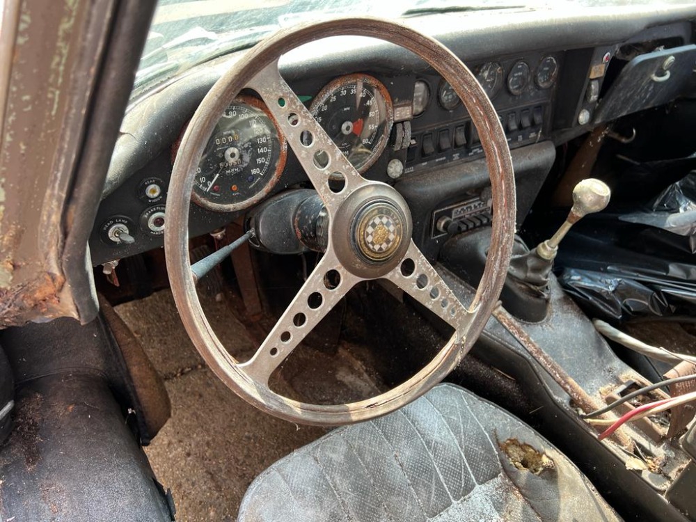 Used 1970 Jaguar Series II 4.2 Coupe  | Astoria, NY