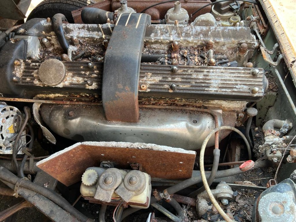 Used 1970 Jaguar Series II 4.2 Coupe  | Astoria, NY