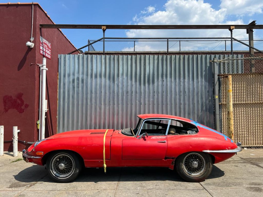 1969 Jaguar XKE Series II 2