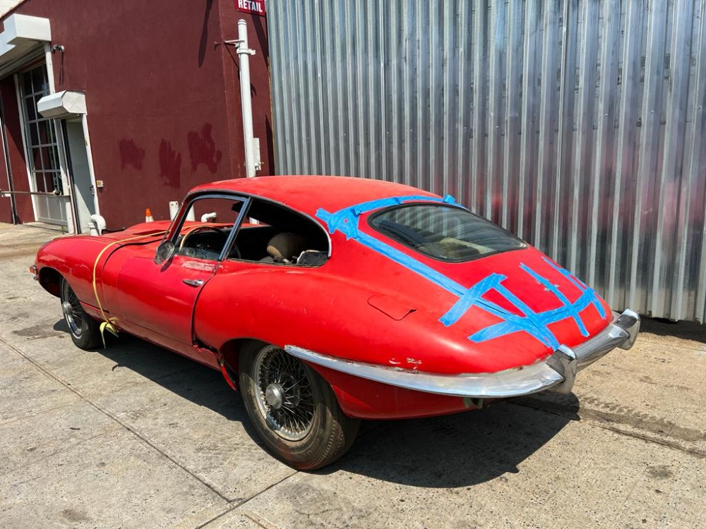 Used 1969 Jaguar XKE Series II  | Astoria, NY