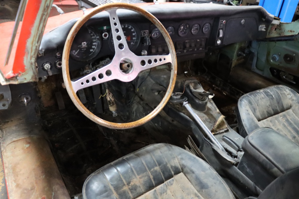 Used 1969 Jaguar XKE Series II   | Astoria, NY
