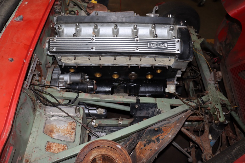 Used 1969 Jaguar XKE Series II   | Astoria, NY