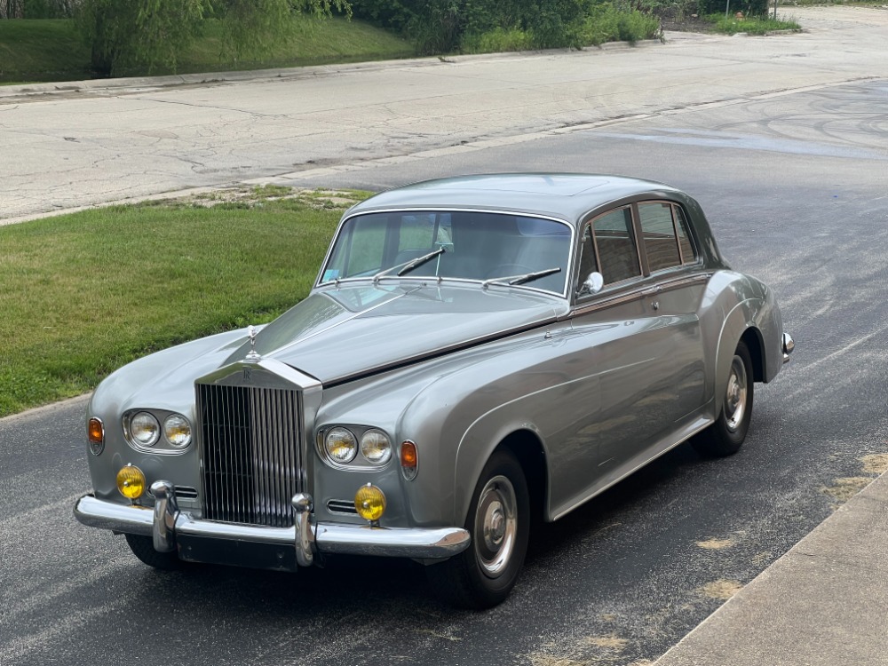 Used 1964 Rolls-Royce Silver Cloud III   | Astoria, NY