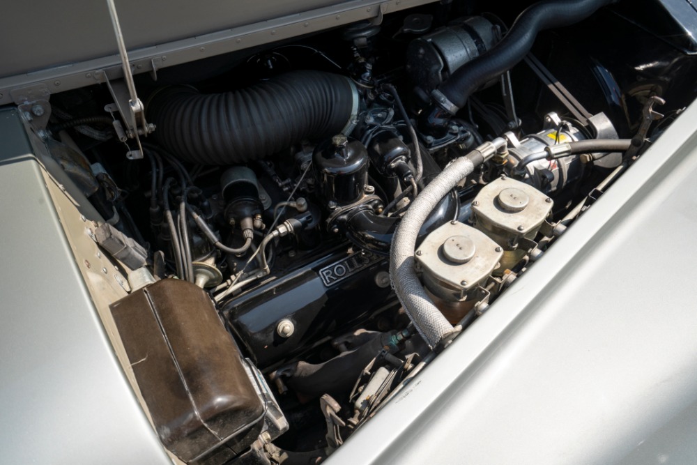 Used 1964 Rolls-Royce Silver Cloud III   | Astoria, NY